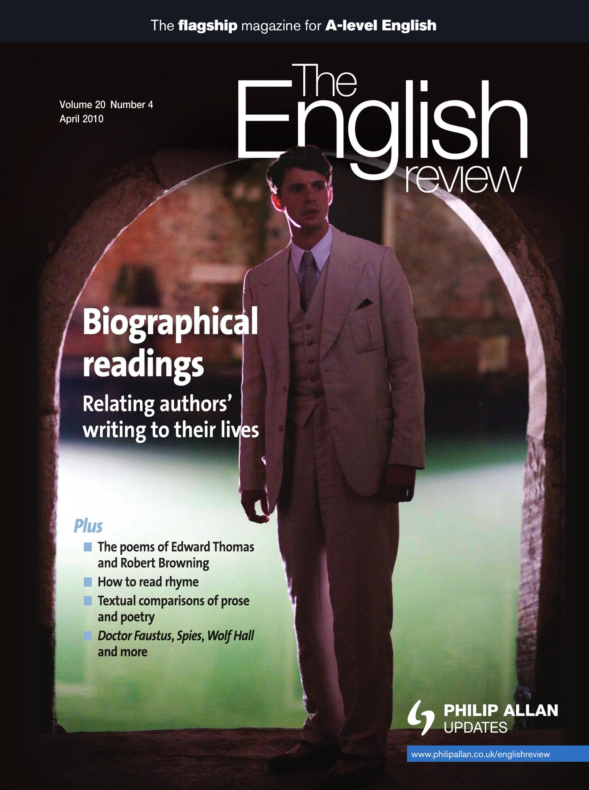 the english review hodder education