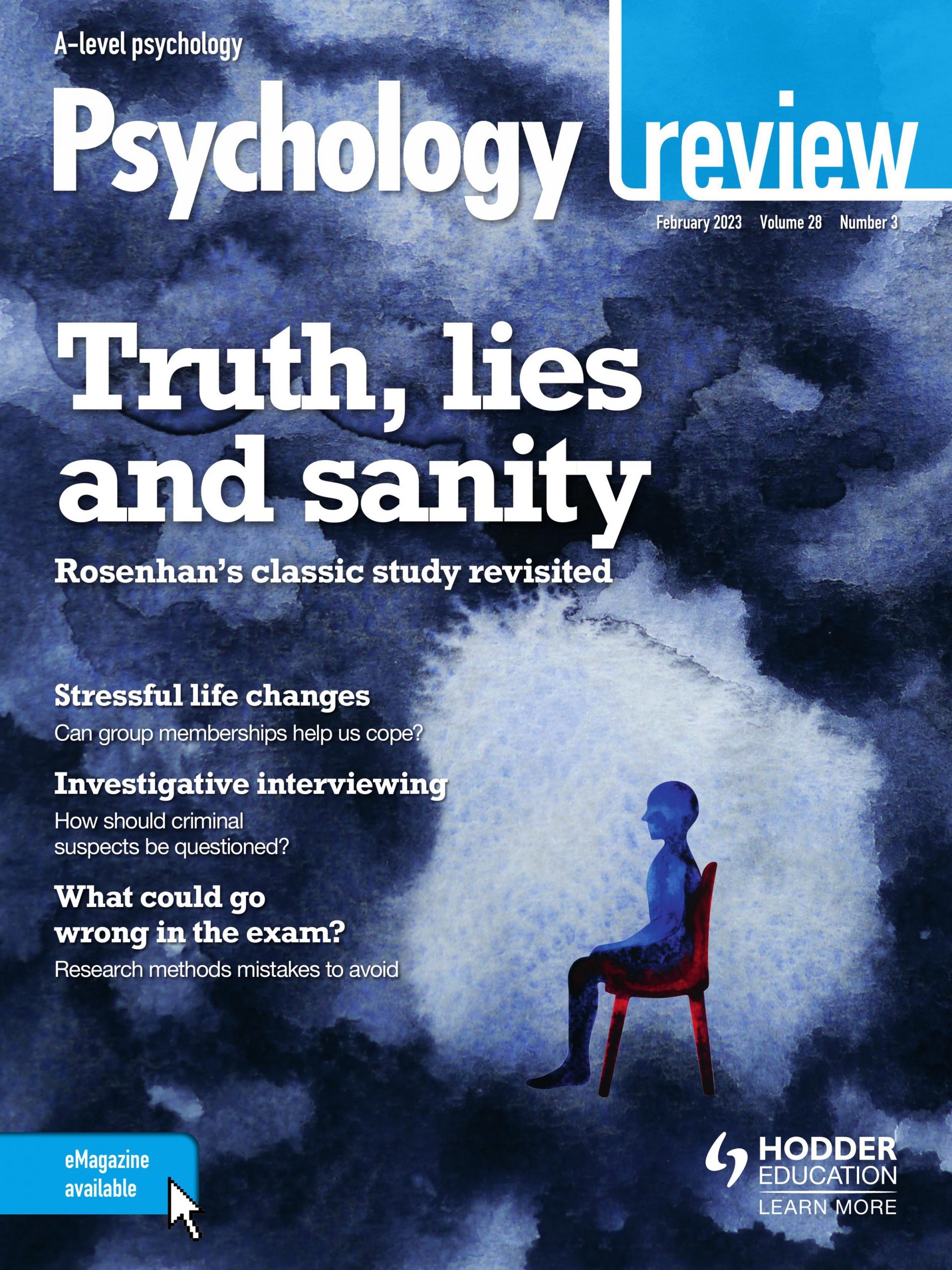 Psychology Review Archives Hodder Education Magazines
